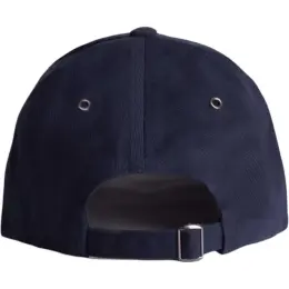 FWRD Classic Sandwich Cap Navy-Yellow Back